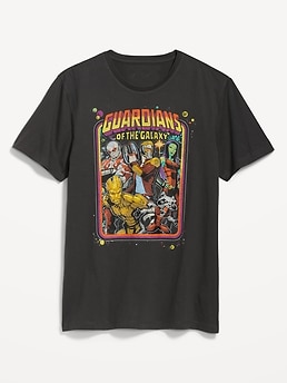 Marvel Guardians of the Galaxy T Shirt Old Navy