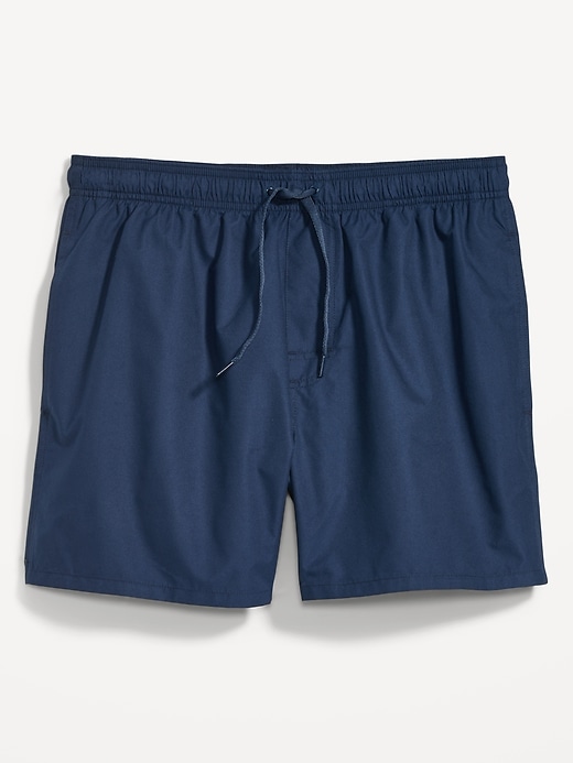 Image number 3 showing, Swim Trunks -- 5-inch inseam