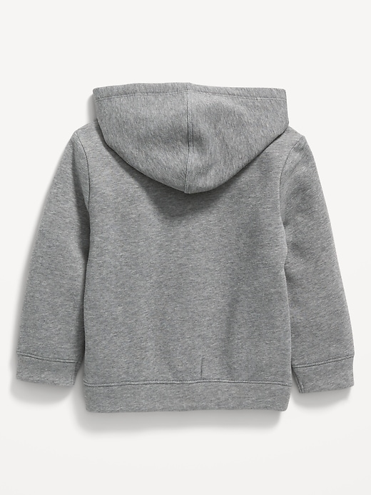 Aware Unisex Kids and Toddlers' Zip-Up Hoodie