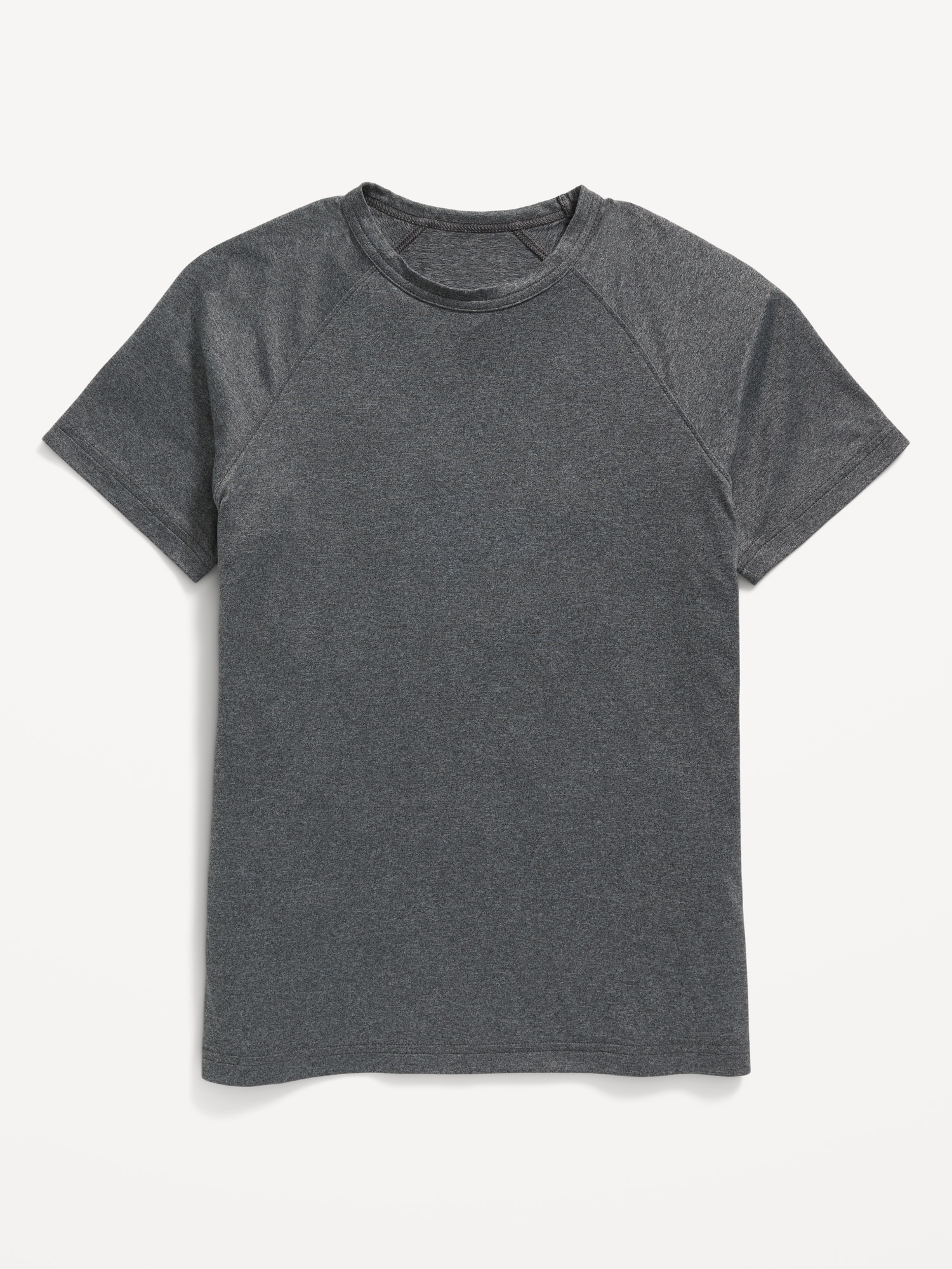Old Navy Cloud 94 Soft Performance T-Shirt for Boys gray. 1