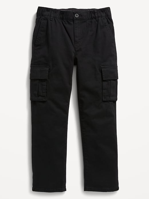 View large product image 1 of 3. Built-In Flex Cargo Taper Pants for Boys