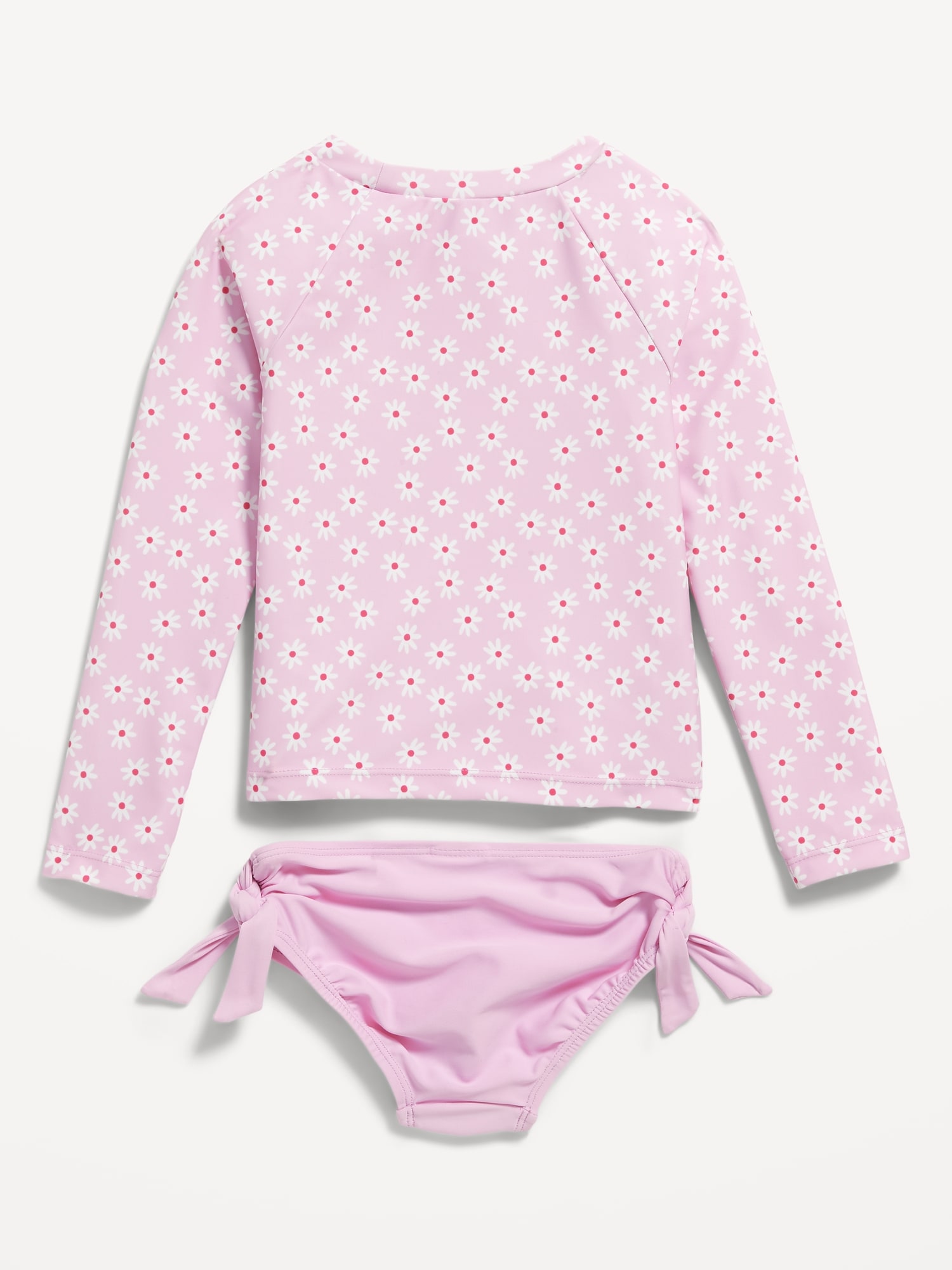 Old navy baby sales girl rash guard