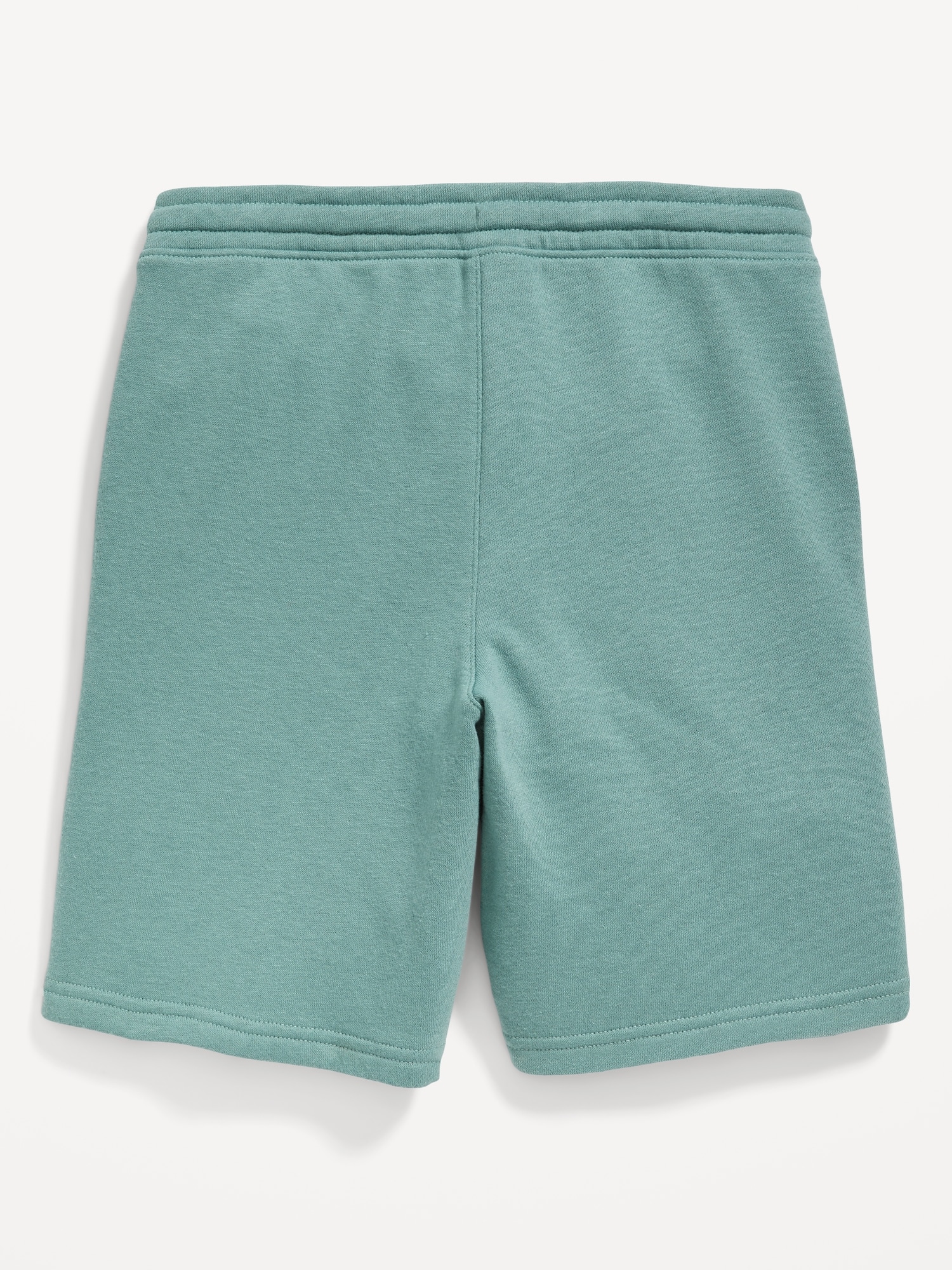 Flat-Front Fleece Jogger Shorts for Boys | Old Navy