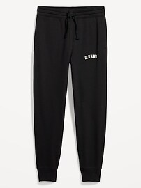 View large product image 3 of 3. Logo Jogger Sweatpants
