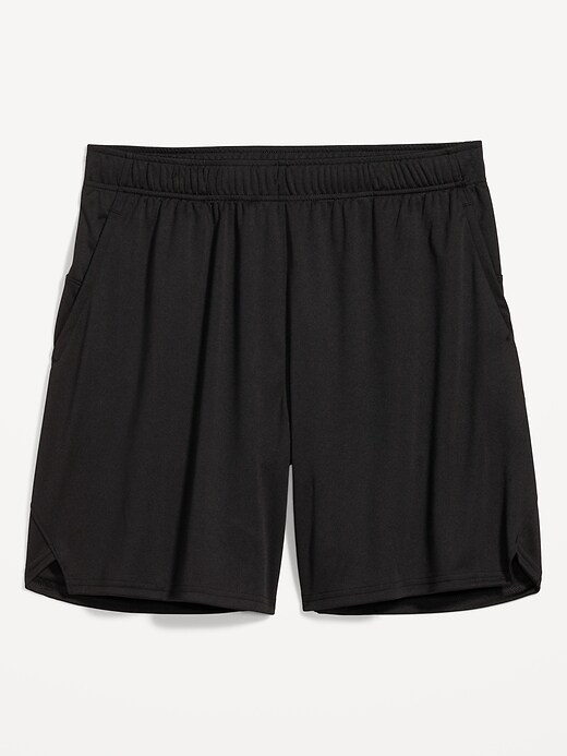 7 inch basketball shorts