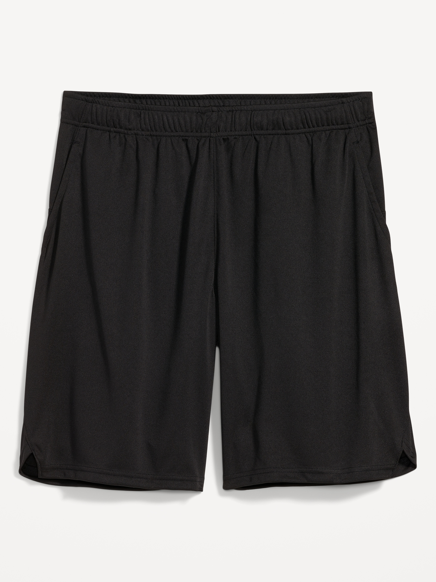 Old Navy Men's Go-Dry Mesh Basketball Shorts -- 9-Inch Inseam Black Regular Size XXXXL