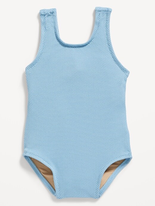 Back TieCutout OnePiece Swimsuit for Baby Old Navy