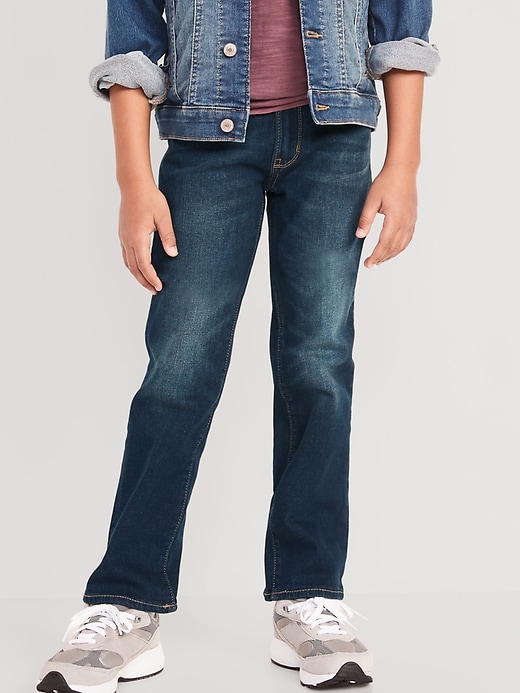 View large product image 1 of 4. Straight Jeans for Boys