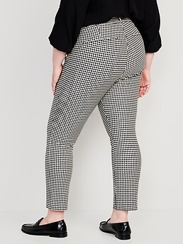 High-Waisted Never-Fade Pixie Ankle Pants for Women - Old Navy Philippines