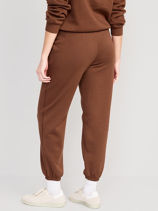 Image number 2 showing, Extra High-Waisted Vintage Sweatpants