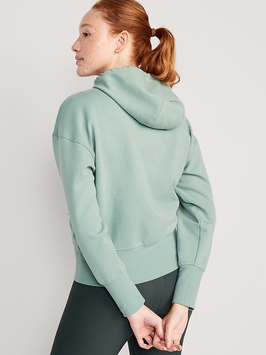 Image number 2 showing, Dynamic Fleece Zip Hoodie