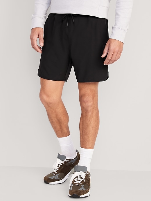Old Navy StretchTech Rec Swim-to-Street Shorts for Men -- 7-inch inseam. 2