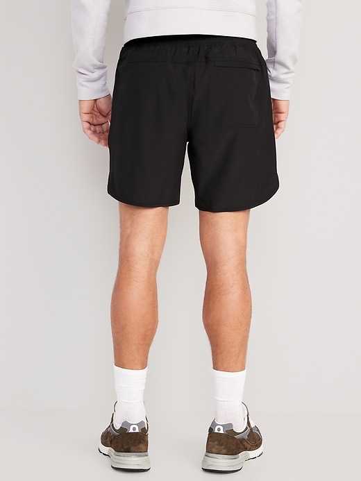 Image number 3 showing, StretchTech Rec Swim-to-Street Shorts -- 7-inch inseam