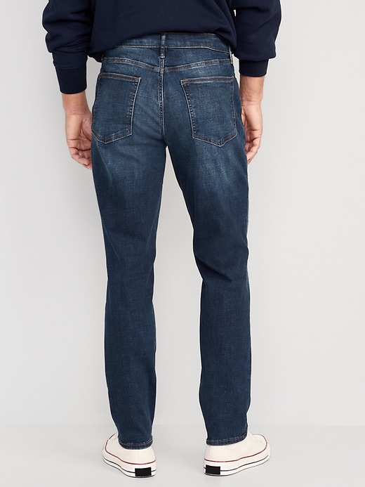 Image number 8 showing, Athletic Taper 360° Tech Stretch Performance Jeans