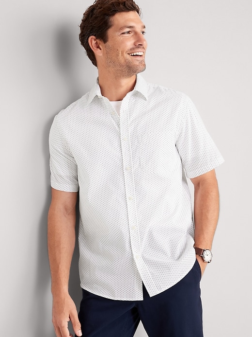 Image number 1 showing, Everyday Short-Sleeve Shirt