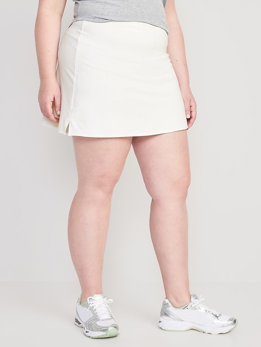 Image number 7 showing, Extra High-Waisted PowerSoft Skort