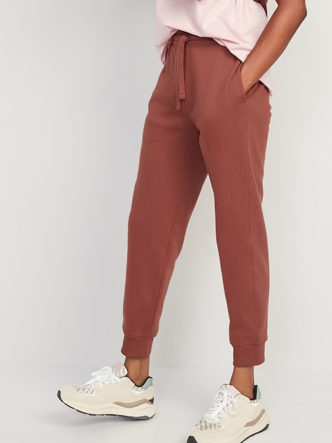 Tapered Jogger Sweatpants