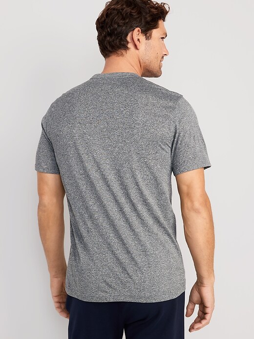 Image number 2 showing, Graphic Go-Dry Cool Odor-Control Core T-Shirt