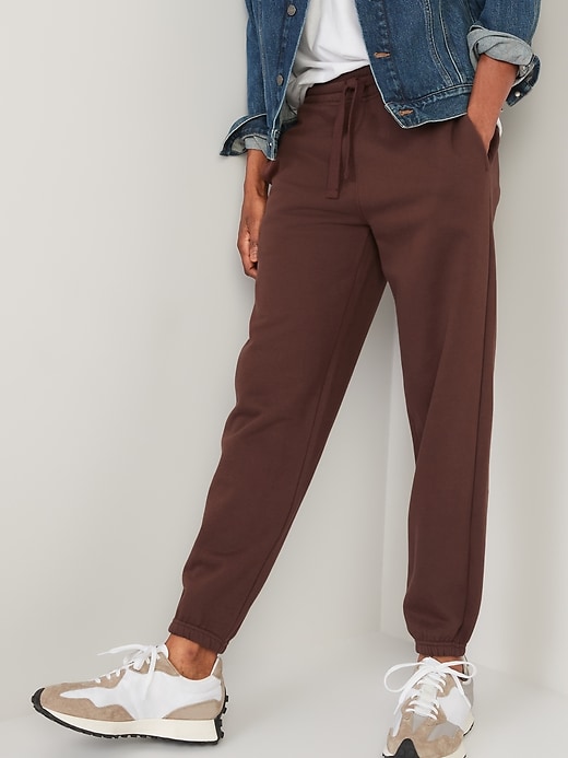 View large product image 1 of 2. Loose Taper Sweatpants