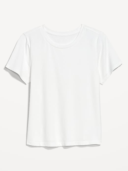 Bestee Crop T-Shirt | Old Navy