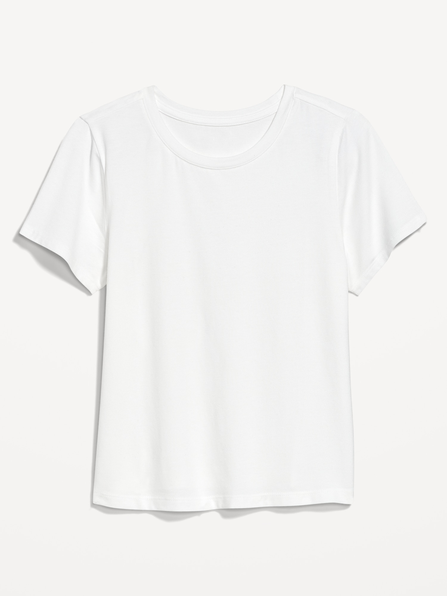 Bestee Crop T-Shirt | Old Navy