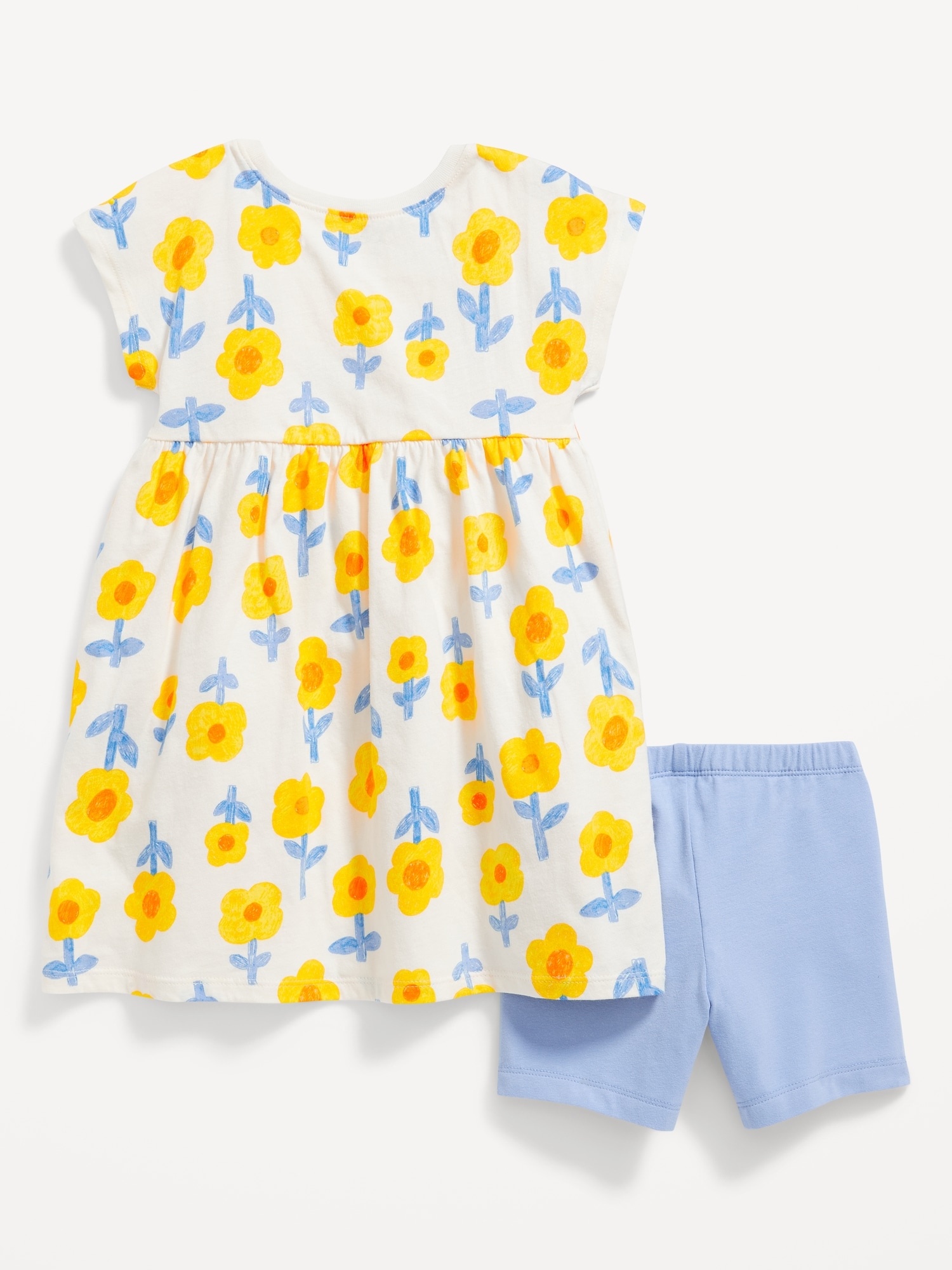 old navy baby girl shorts