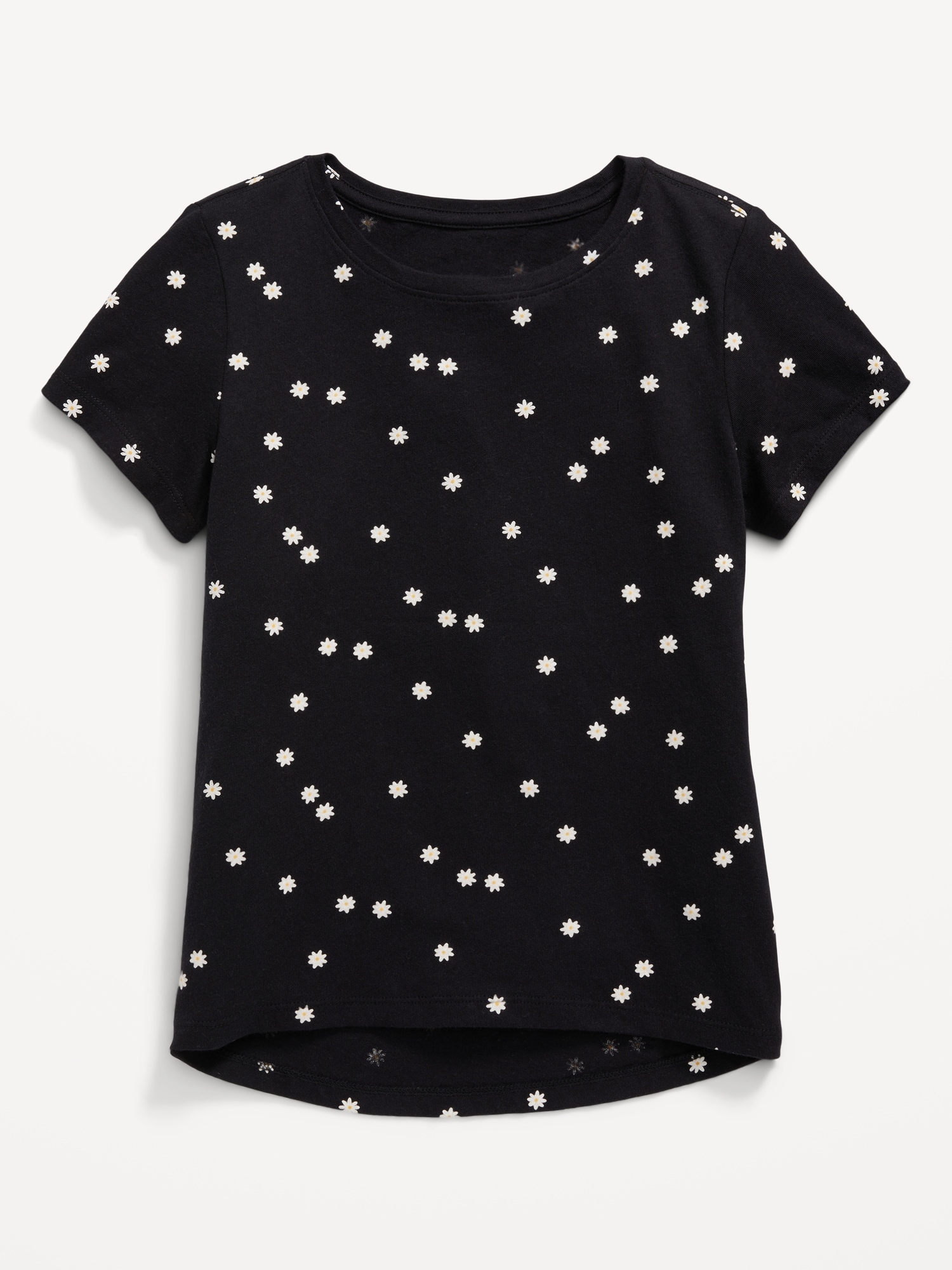 Softest Printed T-Shirt for Girls | Old Navy