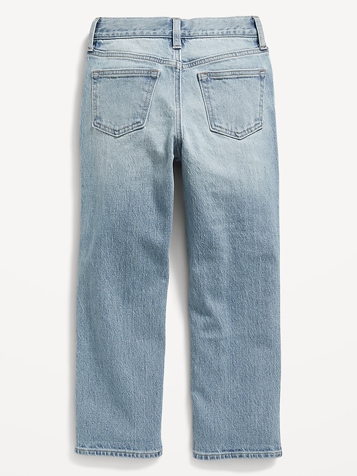 Old navy loose deals flex jeans