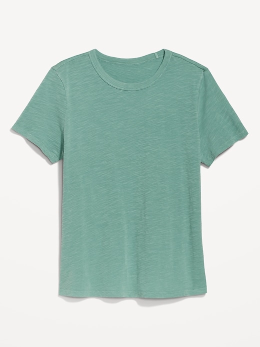 Image number 4 showing, EveryWear Slub-Knit T-Shirt