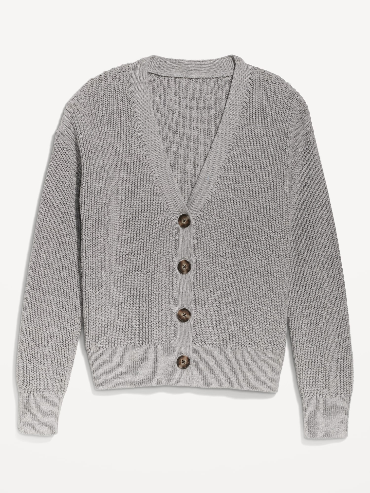 Lightweight Shaker-Stitch Cardigan Sweater for Women | Old Navy