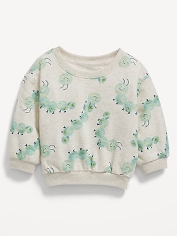 Old navy daisy online sweatshirt