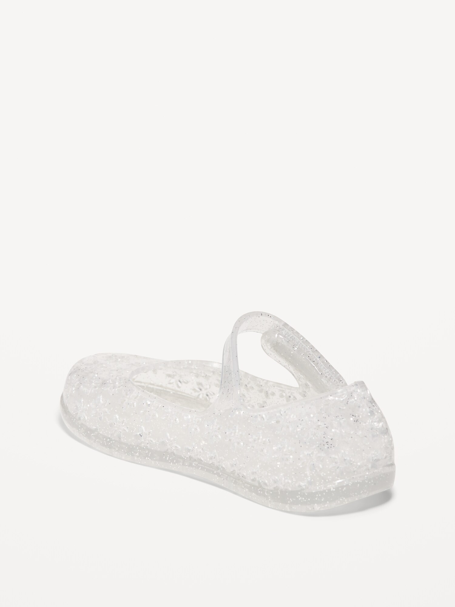 GlitterJelly MaryJane Flats for Toddler Girls Old Navy
