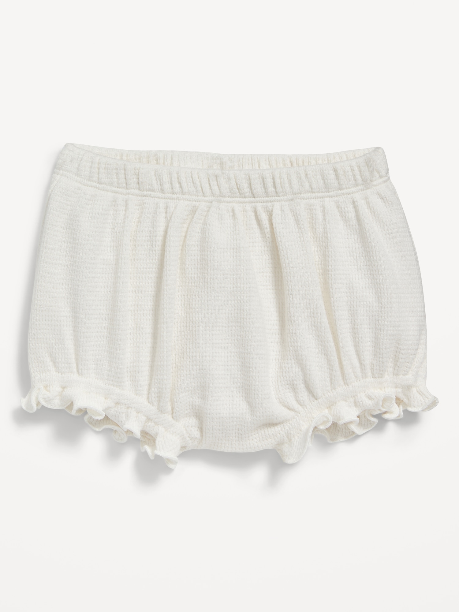 Ruffled ThermalKnit Bloomer Shorts for Baby Old Navy