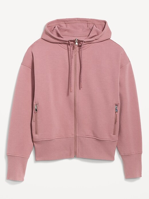 Old Navy Dynamic Fleece Zip Hoodie for Women. 2