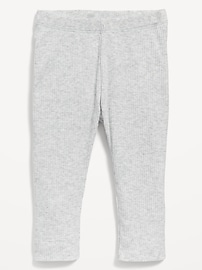 Image number 1 showing, Unisex Rib-Knit Leggings for Baby