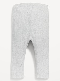 Image number 2 showing, Unisex Rib-Knit Leggings for Baby