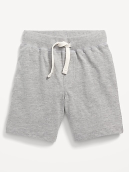 Unisex Jersey-Knit Jogger Shorts for Toddler | Old Navy