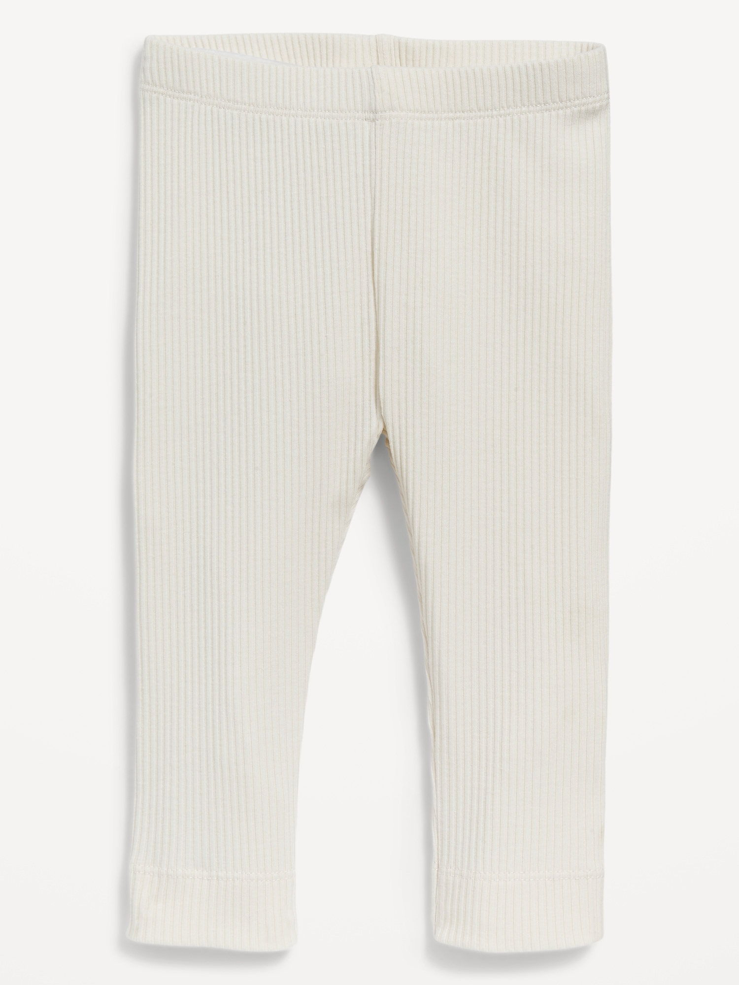 White Ribbed Leggings – Ruby-Mae Childrenswear