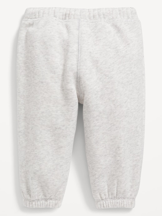 View large product image 2 of 2. Unisex Logo Sweatpants for Baby