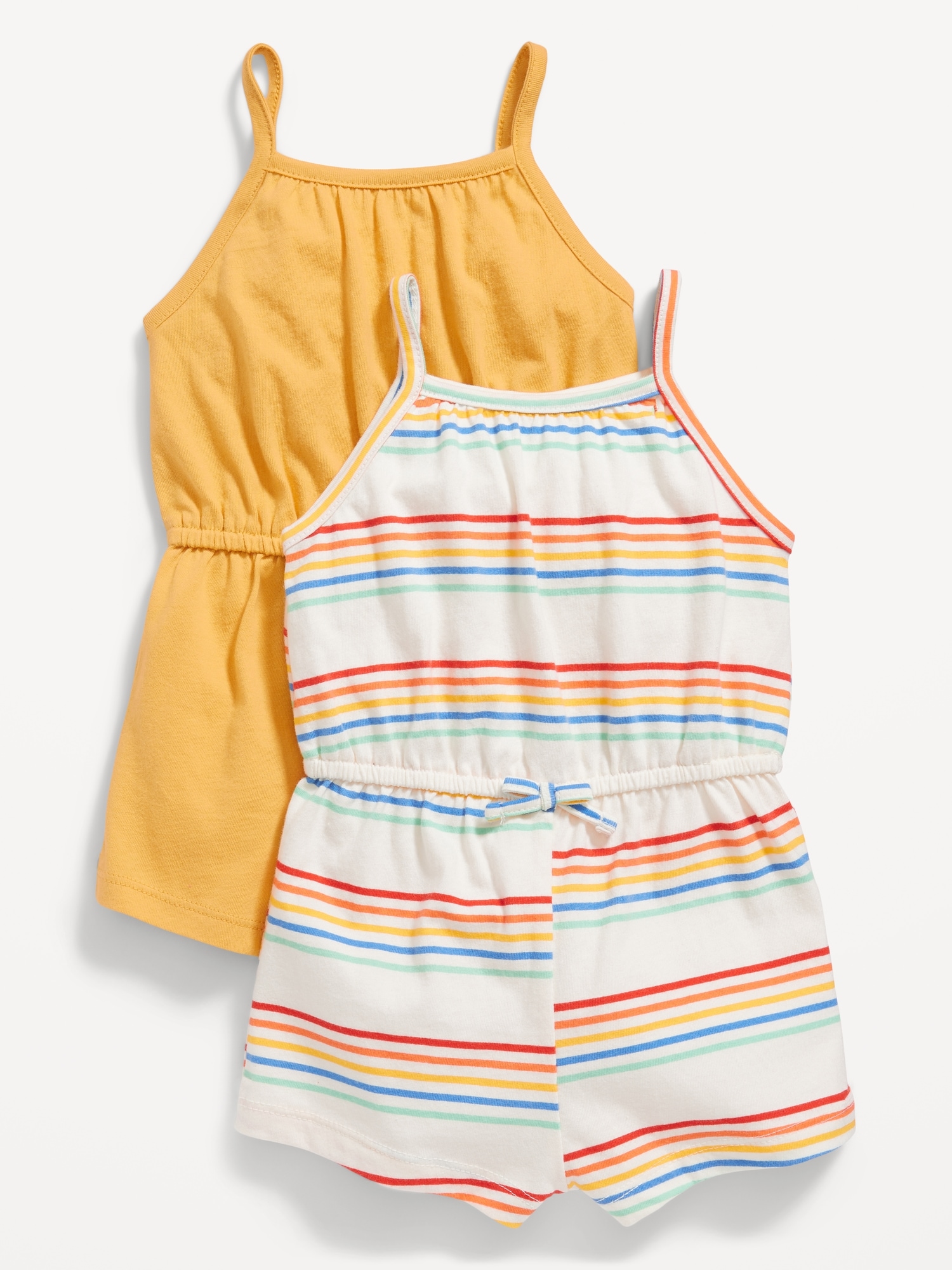 Old Navy 2-Pack Jersey-Knit Romper for Baby multi. 1