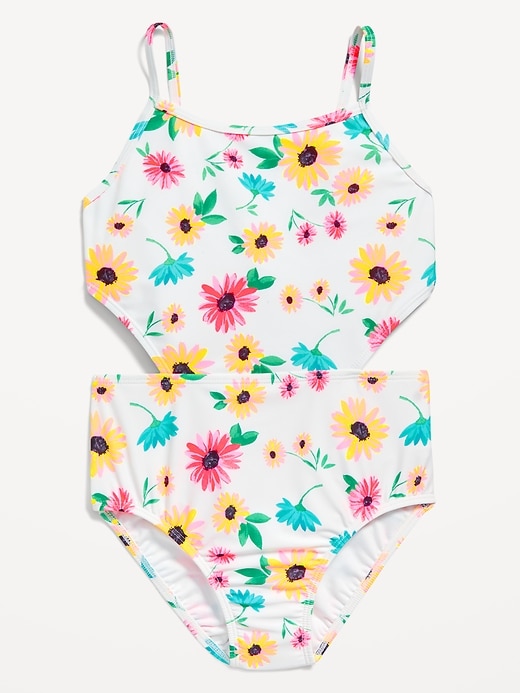 Old navy sale girls bathing suits