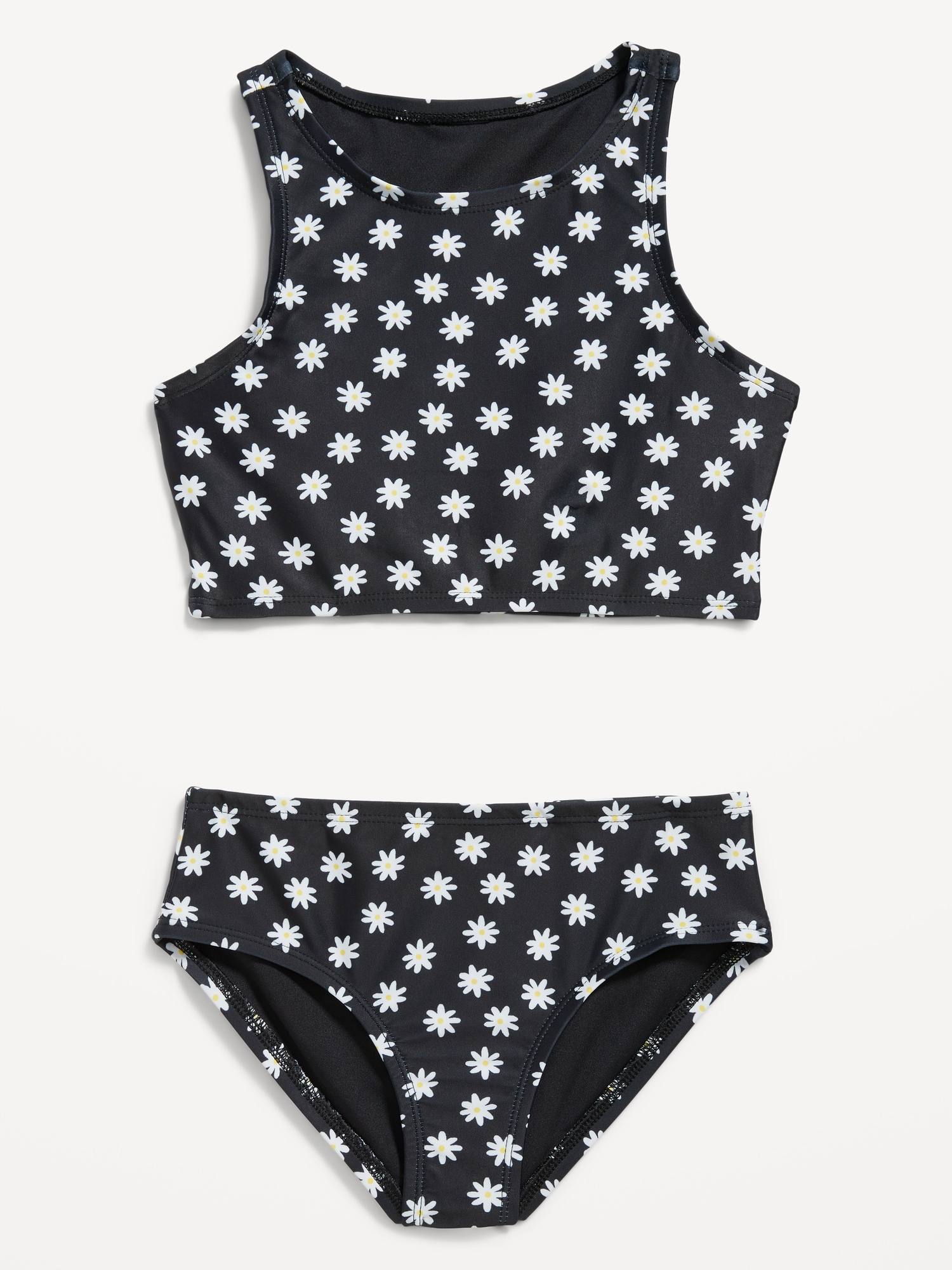 Old Navy Printed Bikini Swim Set for Girls multi - 566802022