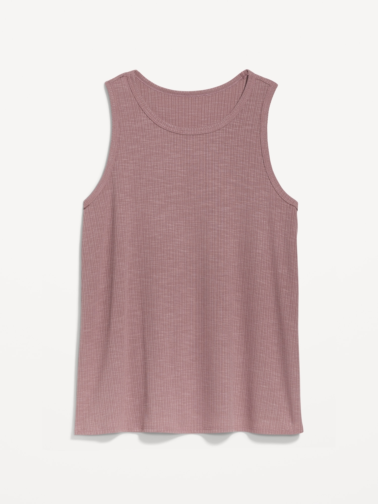 Old Navy Women's Luxe Swing Tank Top - White - Tall Size XL