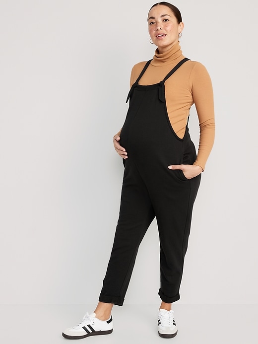 Old navy maternity sales jumpsuit