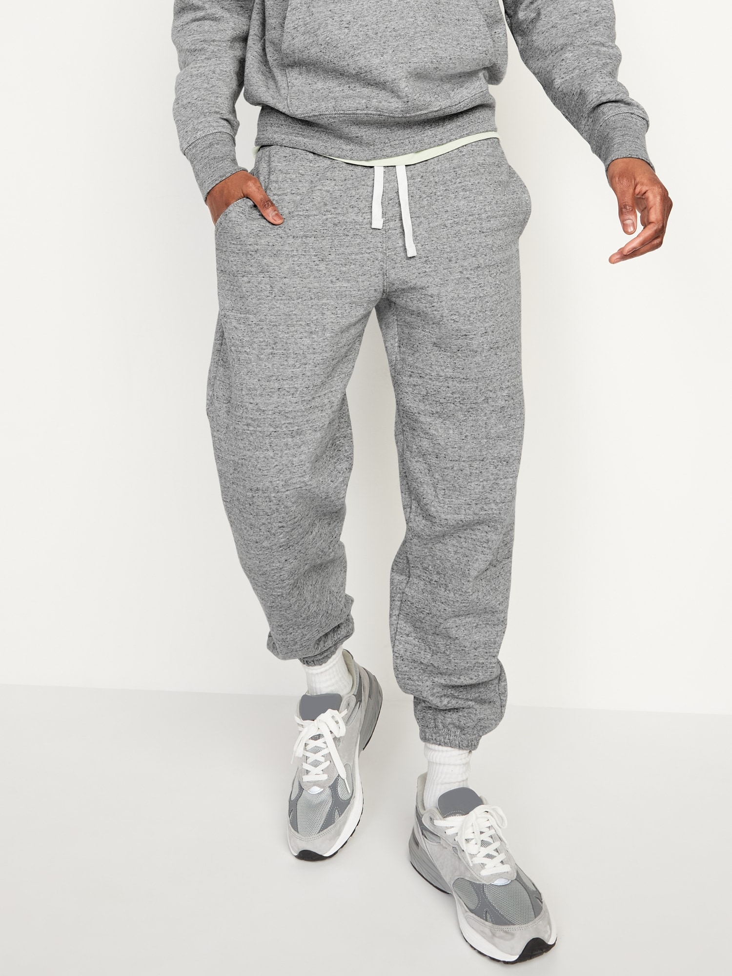 Cinched-Leg Sweatpants | Old Navy