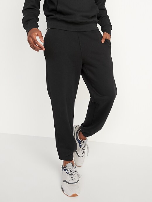 View large product image 1 of 2. Tapered Sweatpants