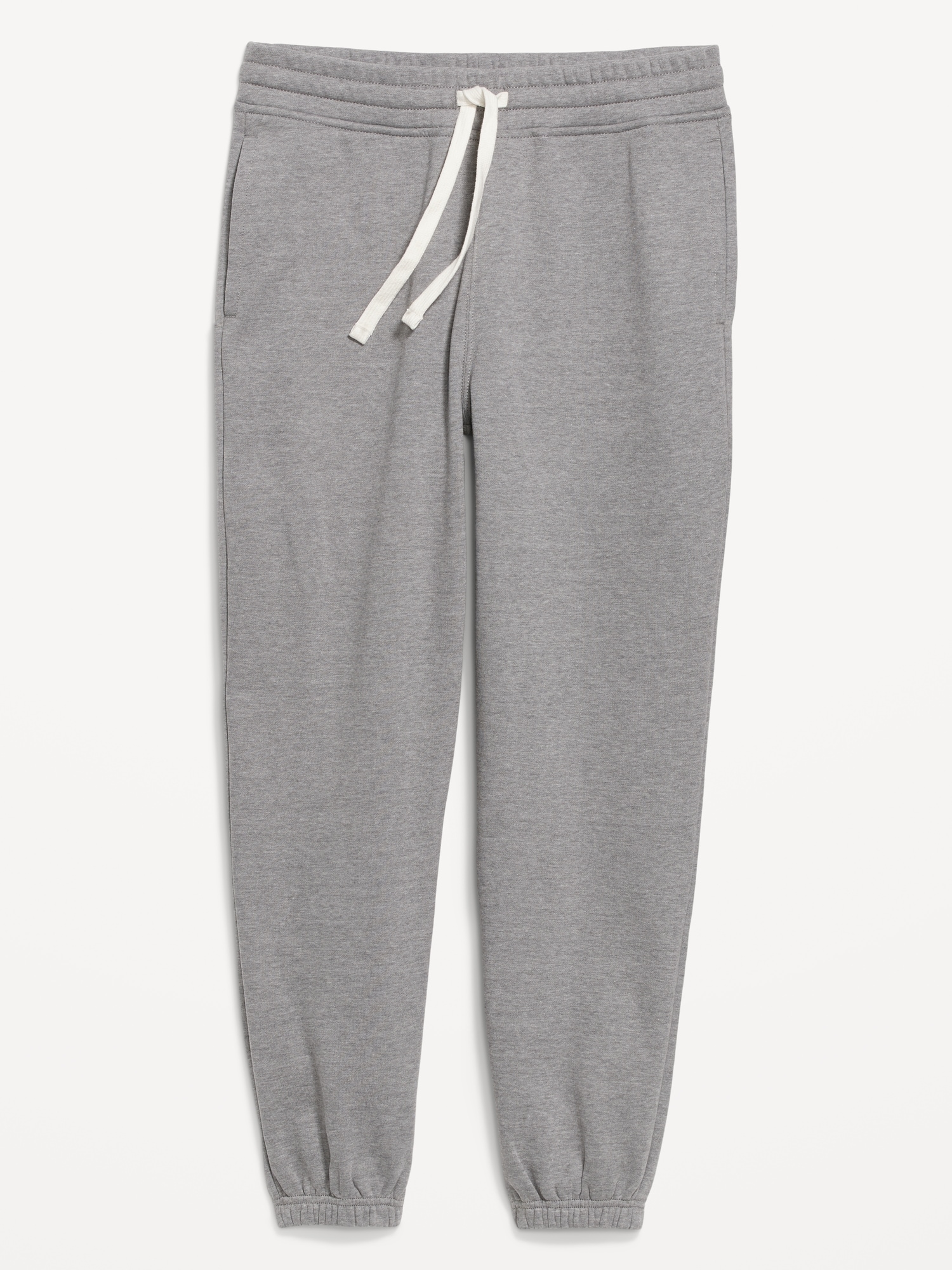 Old Navy Cinch-Leg Sweatpants for Men gray. 1