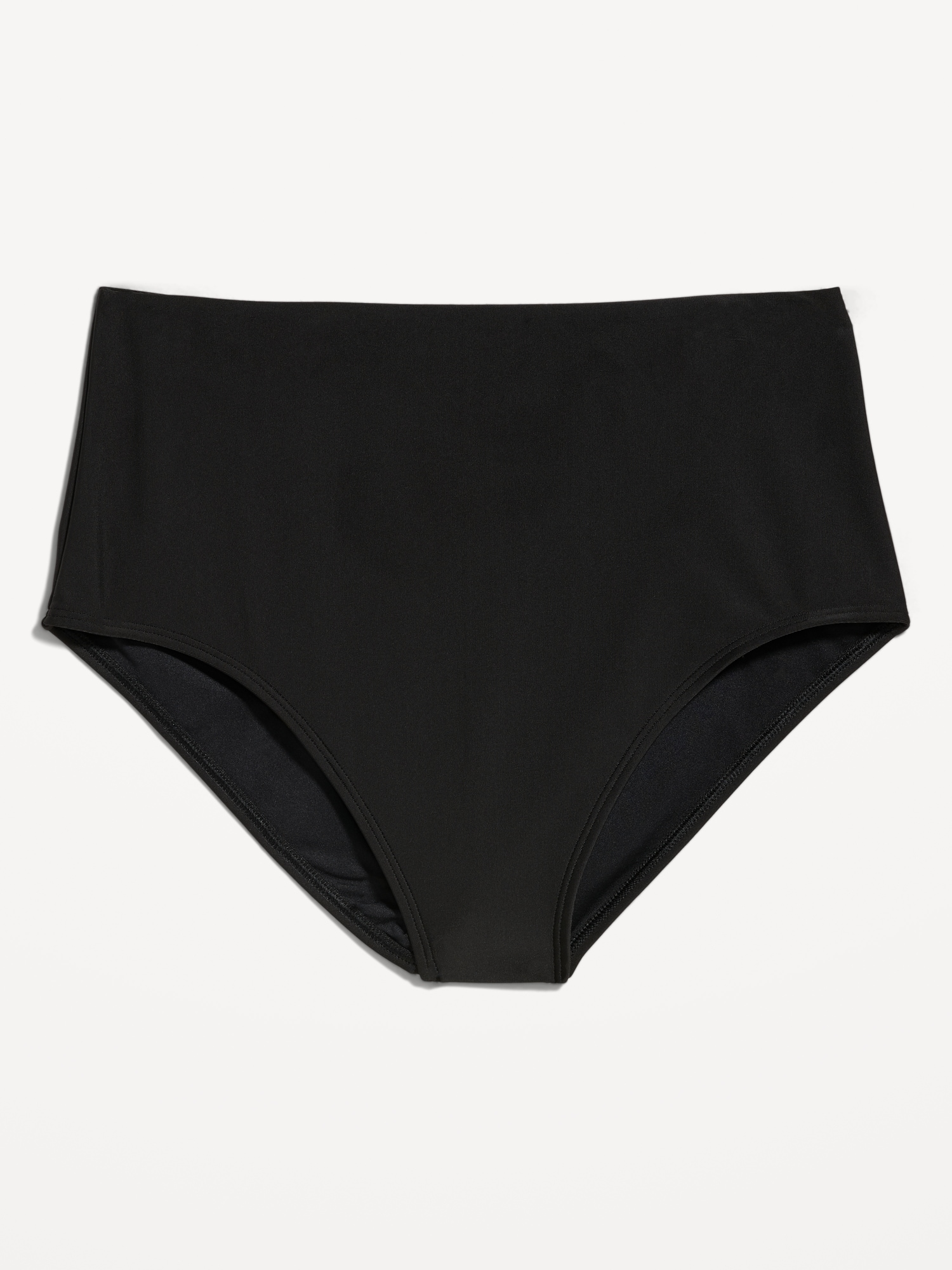 High-Waisted Classic Bikini Swim Bottoms | Old Navy