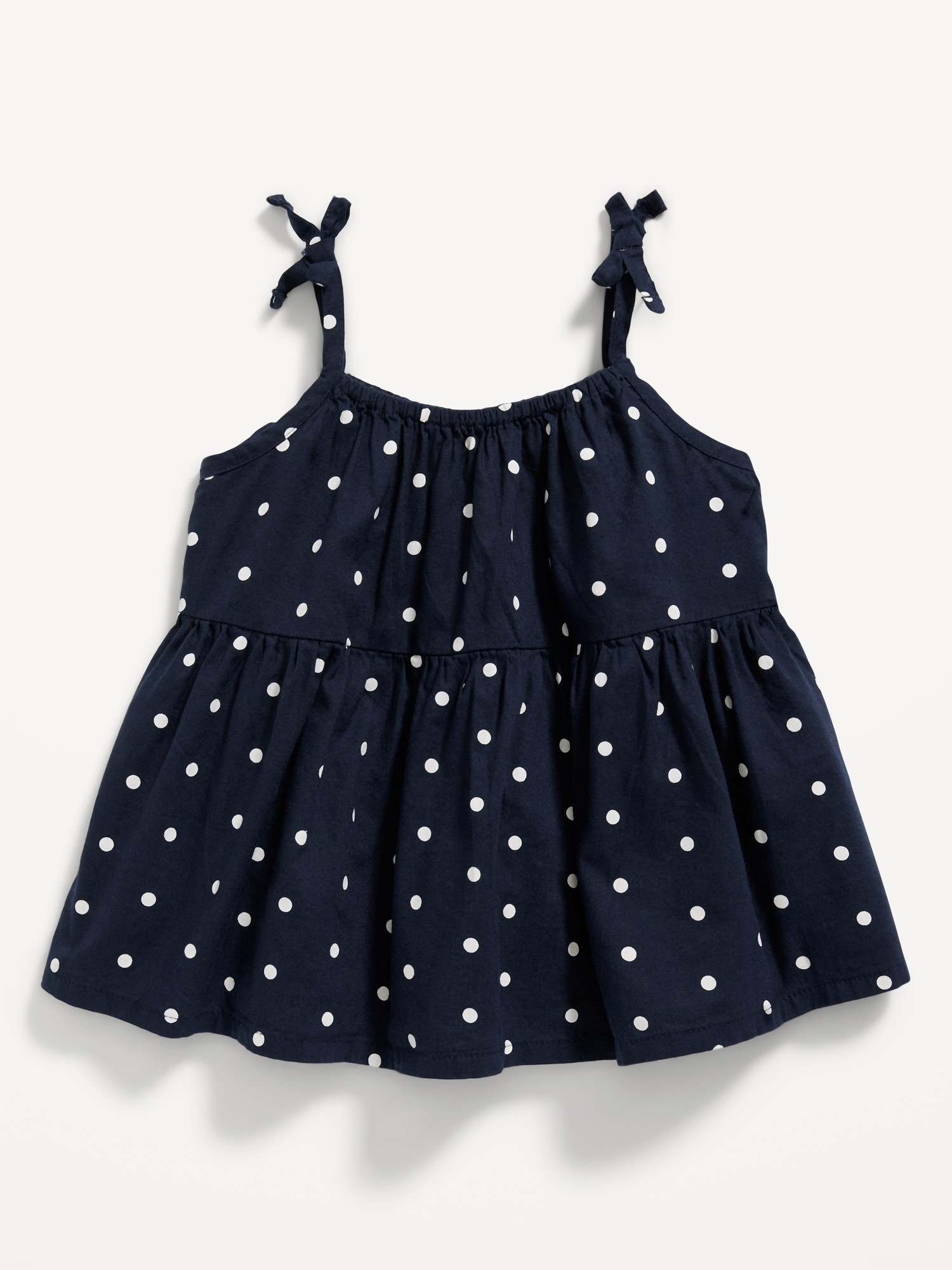 TieShoulder Printed Swing Top for Toddler Girls Old Navy