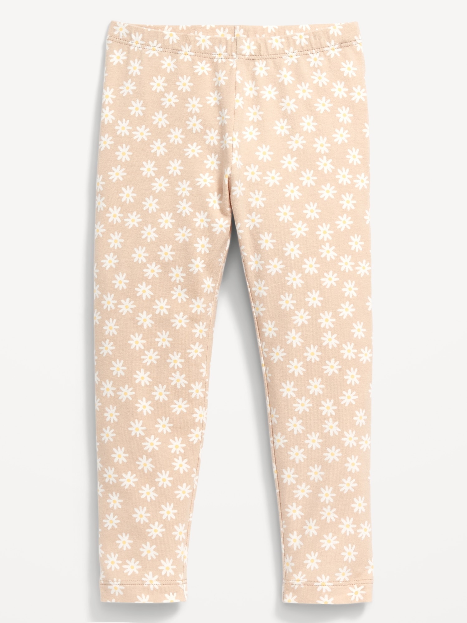 Old Navy Printed Full-Length Leggings for Toddler Girls multi. 1